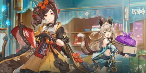 《原神》千织技能深度解析：装备搭配攻略全解析