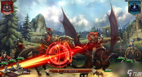 龙骑平推阵容搭配攻略：打造《圣兽之王》无敌战力新秘籍