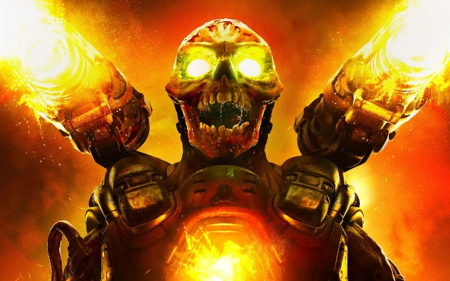 《电竞风暴》重塑《毁灭战士》多人竞技新篇章