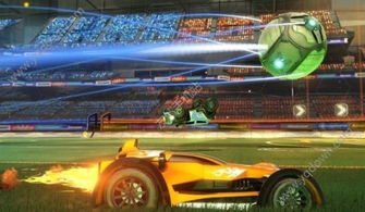 《火箭联盟》跨界联动《欧洲卡车模拟2》，两大游戏世界融合！