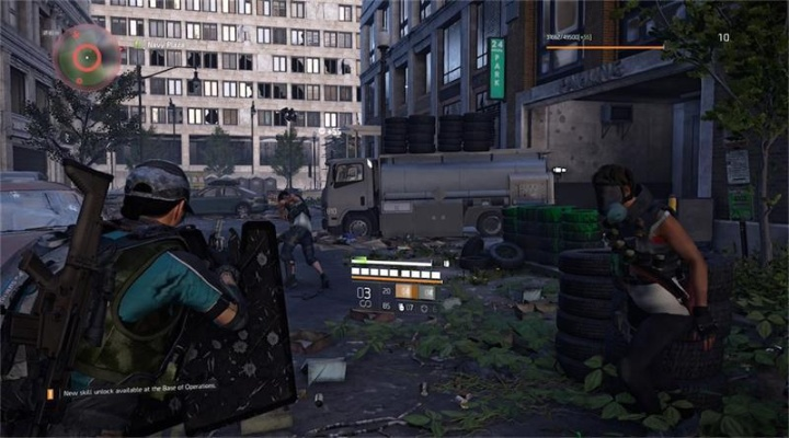 《全境封锁》bug频发，两大核心修复，全新体验即将到来