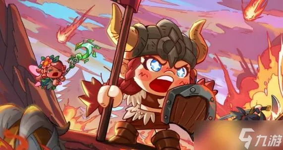 《英勇之地手游平民必看！这些角色让你轻松逆袭》