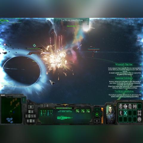 哥特舰队：阿玛达新视角，阿玛达舰队揭秘战力升级