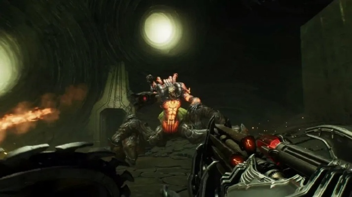 《毁灭战士之父》新作下周亮相，全新预热视频揭示科幻奥秘