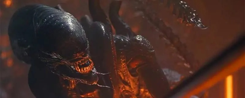 《异形激战弹珠场！爽快猎奇新预告曝光》