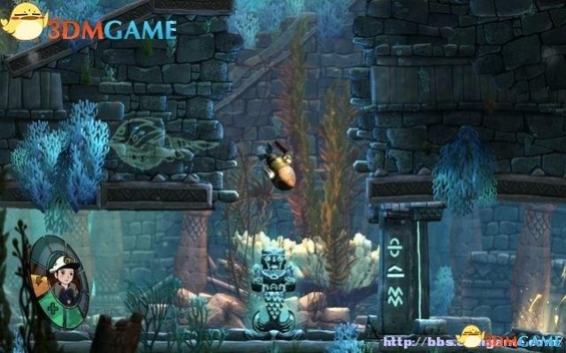 《深海之歌》揭秘：探寻未知海域的恶魔城新篇章