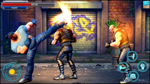 《街头霸王5》四月升级首曝古烈，新战场热血降临，体验极限对决！