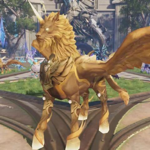 《圣兽之王》实战攻略：深度解析探索与战斗技巧，解锁新境界