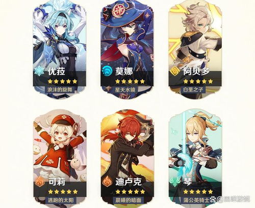 《原神》4.5版本抽卡攻略：千织是否值得成为你的新伙伴？