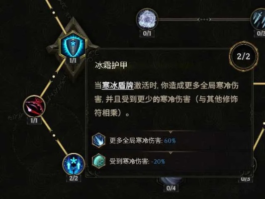 《最后纪元》符文大师流派解析：冰爪流BD搭配攻略深度揭秘