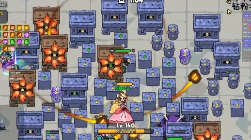 莉娅公主守卫攻略：沙盒副本勇者必看新技巧