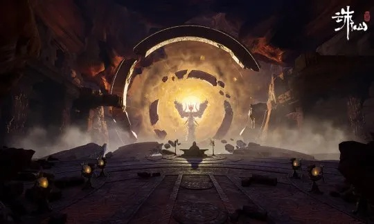 《南栀》深度解析：沉浸式背景与设定，体验游戏新境界