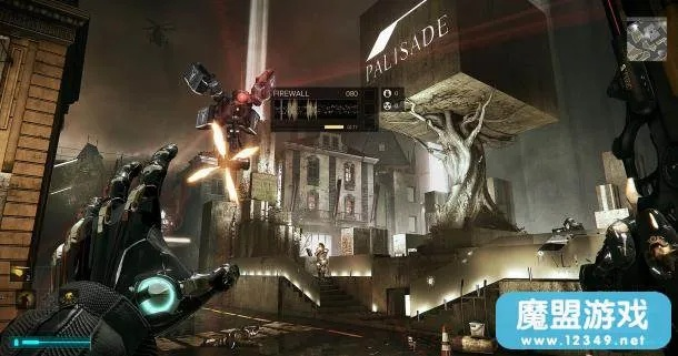 《杀出重围：人类分裂》新内容首曝，Autodesk探秘未来科技前沿