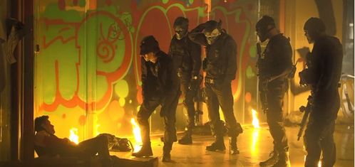 《让它去死》免费大作震撼来袭！独家新图首曝，体验极致动作盛宴