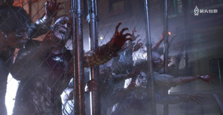 药片糖果惊变丧尸，揭秘生化危机新危机