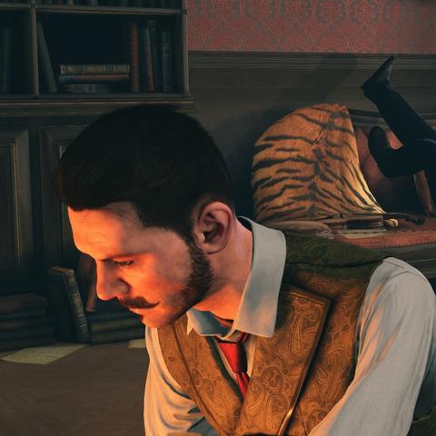 《福尔摩斯：恶魔之女》画面升级，青春侦探新篇章