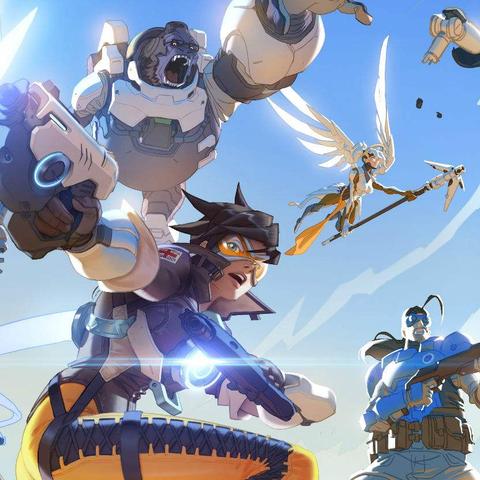 《守望先锋2》6V6模式回归测试，14赛季前瞻揭秘！