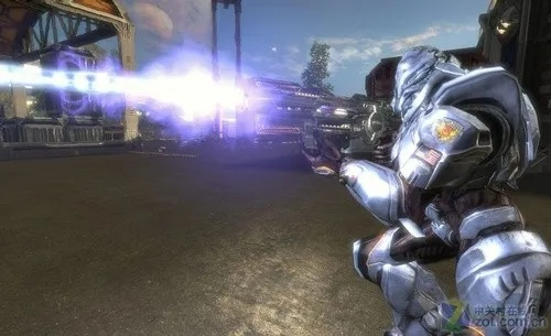 《机械战士雷诺斯今夏PC独占，全新射击体验震撼来袭》