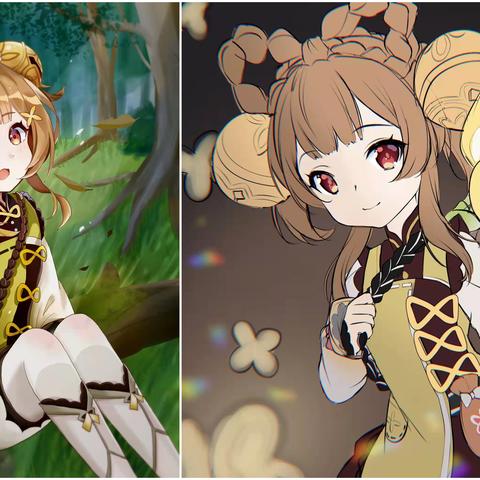 原石大揭秘：4.5版《原神》海量资源盘点