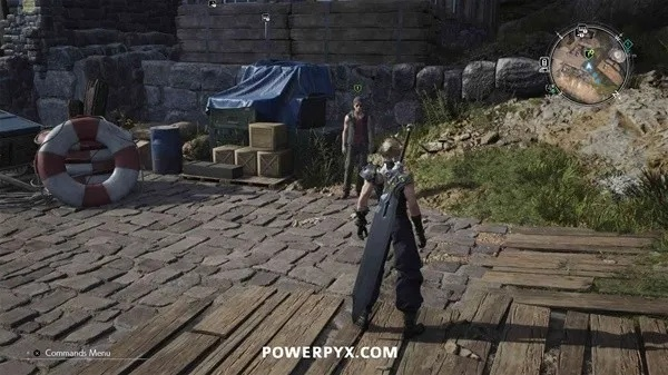 《最终幻想7重生》格拉斯兰支线任务攻略：隐藏宝藏全解析