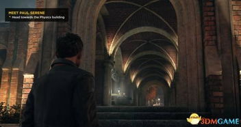 《量子破碎》PC画质大揭秘：高下立判视觉盛宴