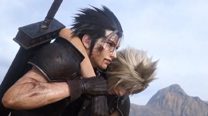 《最终幻想7重生》扎克斯逆袭：揭秘逆转死亡命运剧情