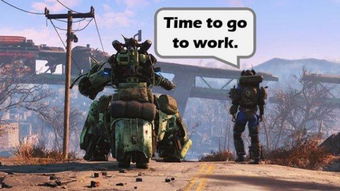 《辐射4》DLC“废土工坊”发行日揭晓，揭秘全新游戏体验！