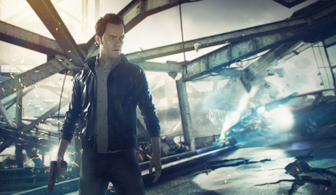 《量子破碎》评测揭秘：MetaCritic高分背后有何奥秘？