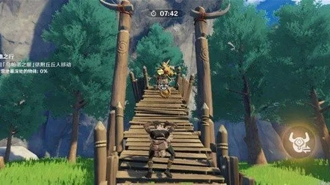 奇境谜丘探幽行攻略：解锁第一关秘境新路径