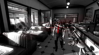 《蓝调与子弹》Xbox One独家首曝，5月登青睐之光，体验全新射击魅力