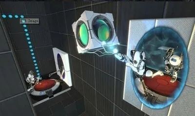 VR《传送门》虚幻4重制，沉浸式体验再升级