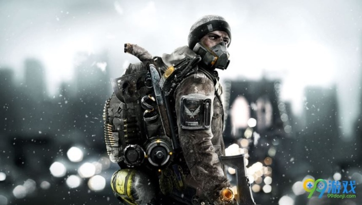 《全境封锁》新扩展包“入侵”日提前曝光，惊喜福利大放送