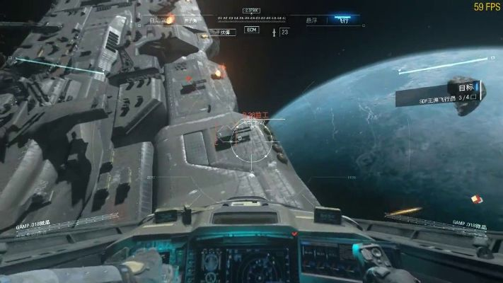 星际征途：COD13飞船战力升级，揭秘全新战斗体验