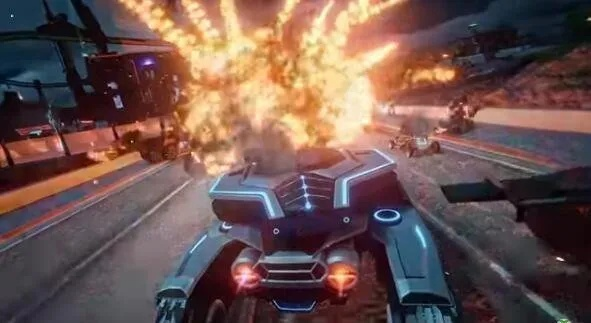 《除暴战警3》炸裂场景升级，多人玩家实力再突破