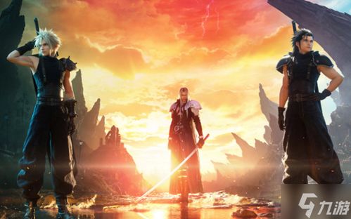 《最终幻想7重生》存档继承揭秘！体验版福利一览