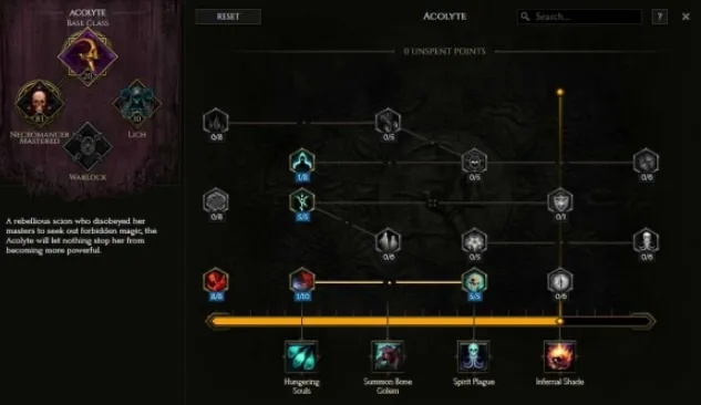 《最后纪元》死灵召唤幽灵领BD攻略，掌握最强召唤技巧