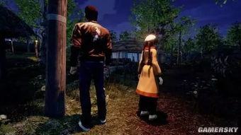 《莎木3》动作捕捉揭秘，沉浸式体验新升级