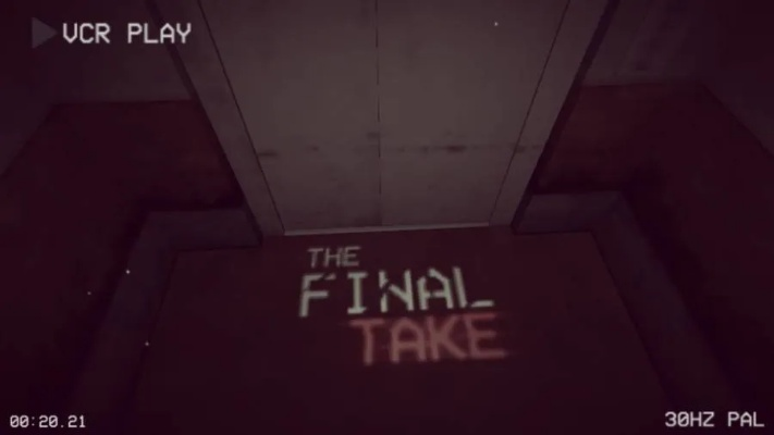 惊悚揭秘：《The Final Take》惊魂妹子吓尿体验