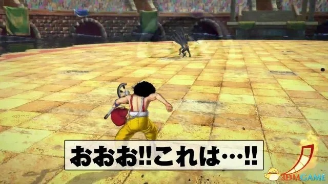 草帽团集结！《海贼王：燃烧之血》新视频揭秘热血新篇章