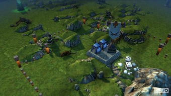 二维征服新图震撼发布，超越英雄无敌，开启全新战略体验