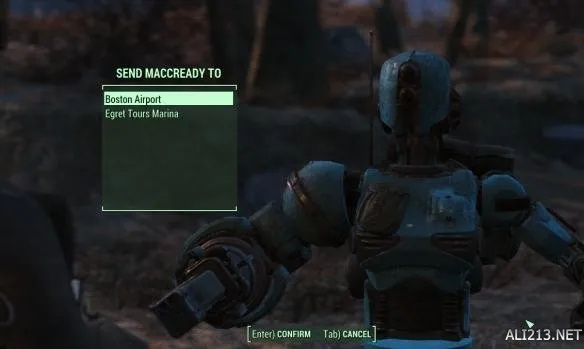 机械军团主角升级，机器人新篇《辐射4》DLC深度解析