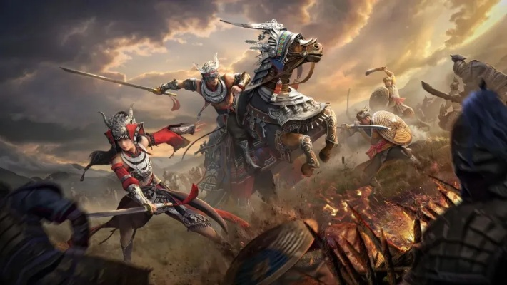 《幻想将军2》新DLC震撼上线！50元畅享独家内容！