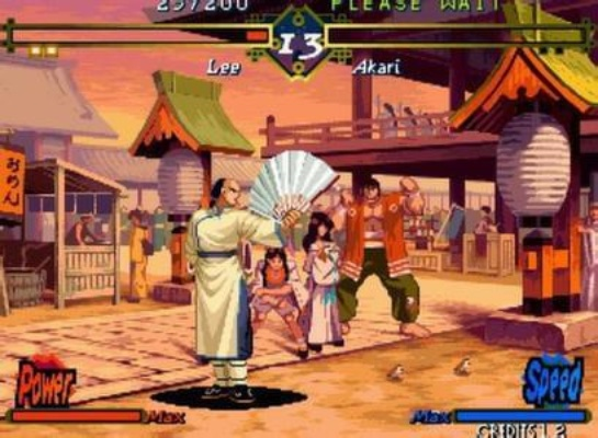 绝世高手无敌？深度解析日本格斗游戏中的中国武者形象与国风魅力