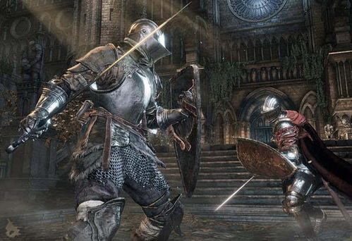 中文福利揭秘：XOne版《黑暗之魂3》软饭新体验