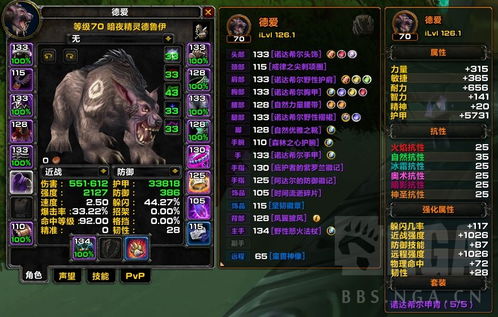 冰霜DOT熊德BD攻略：揭秘全新纪元流战术精髓