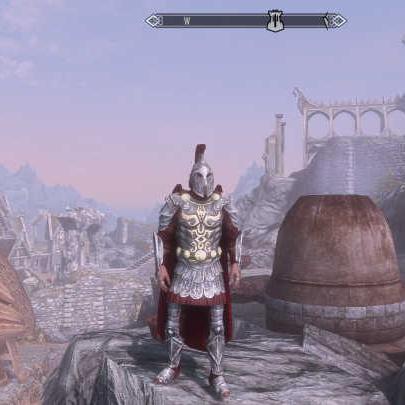 《巫师3》Mod体验：沉浸式“老滚”风，探索新维度之旅