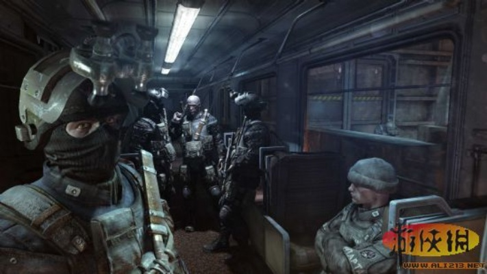 《地铁：归来》Switch版掌机720P画质锁帧30帧体验解析