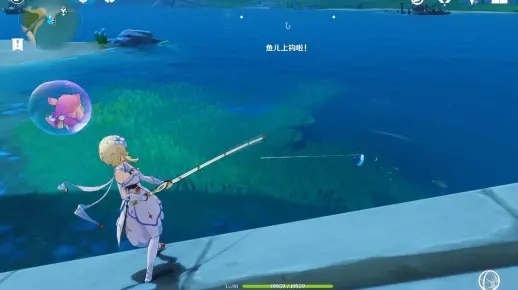 《原神》4.4枫丹钓鱼攻略：揭秘高效钓鱼点位与技巧！