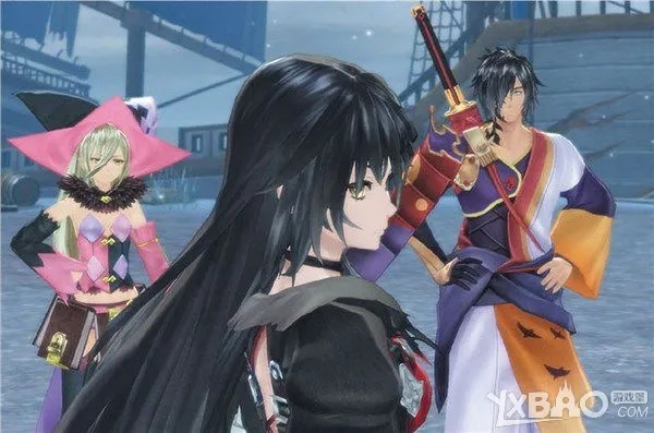 美女女巫携宠惊艳亮相，《狂战传说》新伙伴引期待