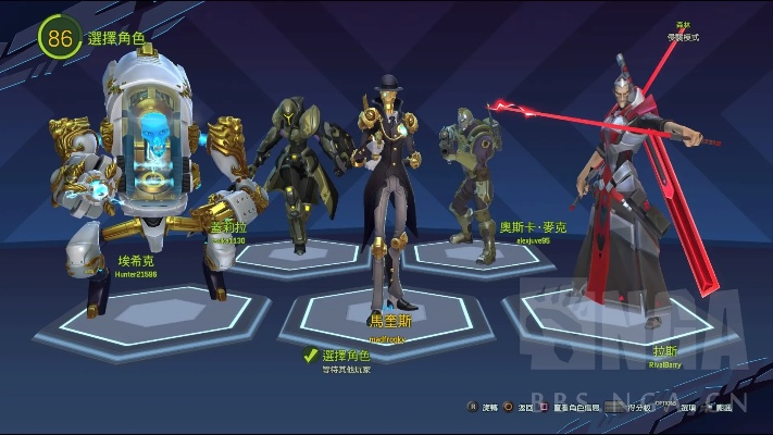 《为战而生》Beta5震撼来袭，5月独占上架，体验全新战斗价值！